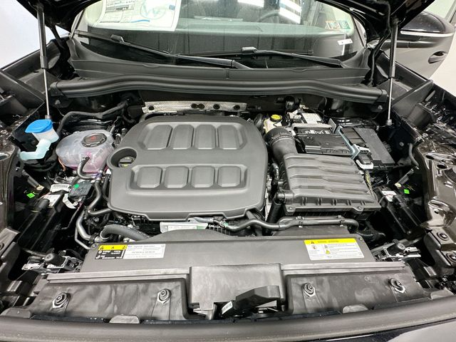2026 Volkswagen Tiguan 2.0T S Black at Sutliff Volkswagen