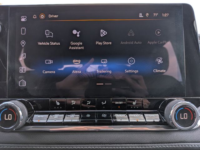 Certified Used 2025 Red Chevrolet LT image 20