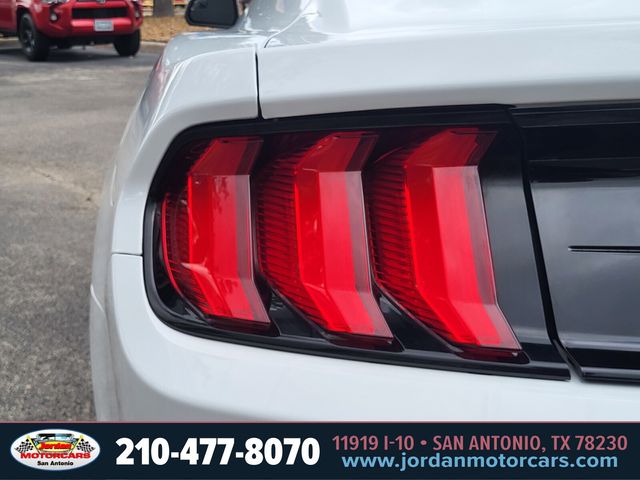 Used Car 2020 Ford Mustang  Ecoboost For Sale Under $20,000 In San Antonio, Texas