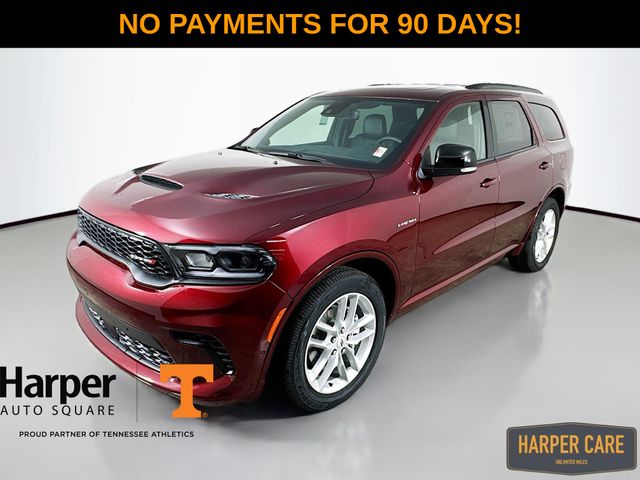 2025 Dodge Durango R/T Plus 