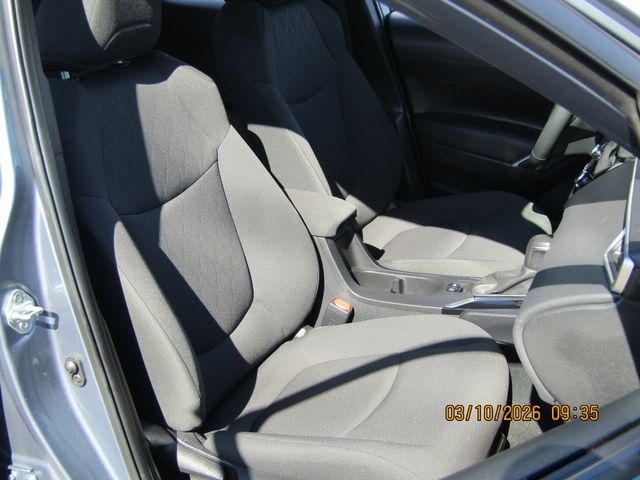 used 2023 Toyota Corolla Cross car, priced at $22,999
