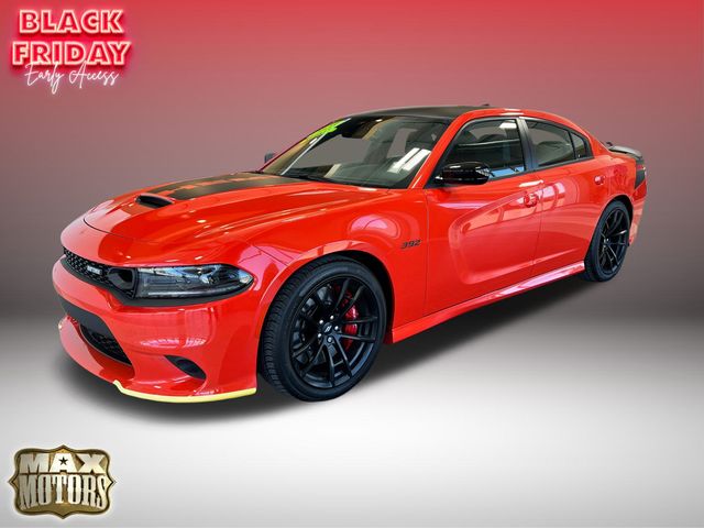 2023 Dodge Charger R/T Scat Pack 3