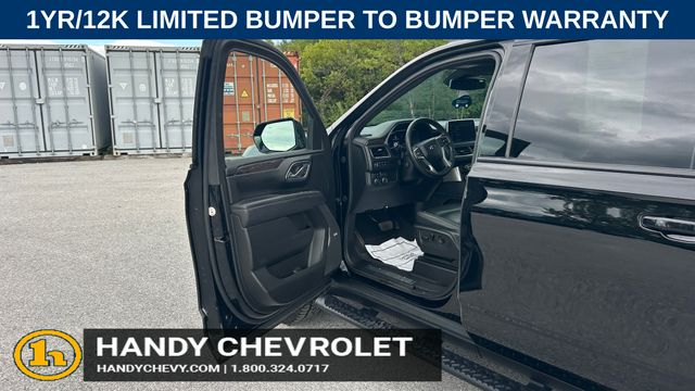 Used 2024 Chevrolet Suburban SUV