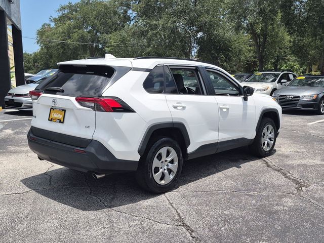 Used 2019 Toyota RAV4 LE 4D Sport Utility