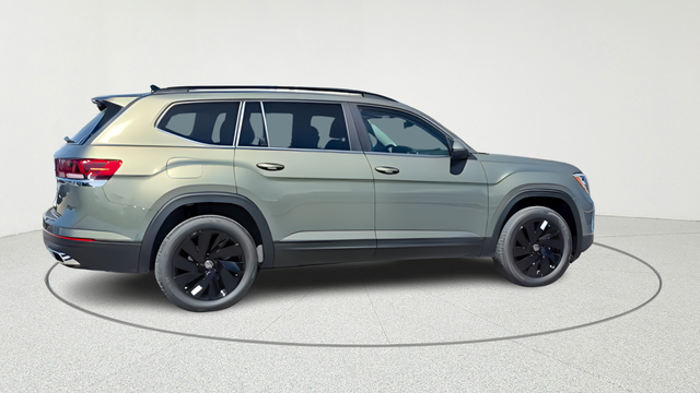 2026 Volkswagen Atlas