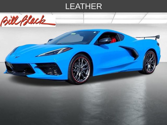 2023 Chevrolet Corvette Stingray 1LT Coupe RWD