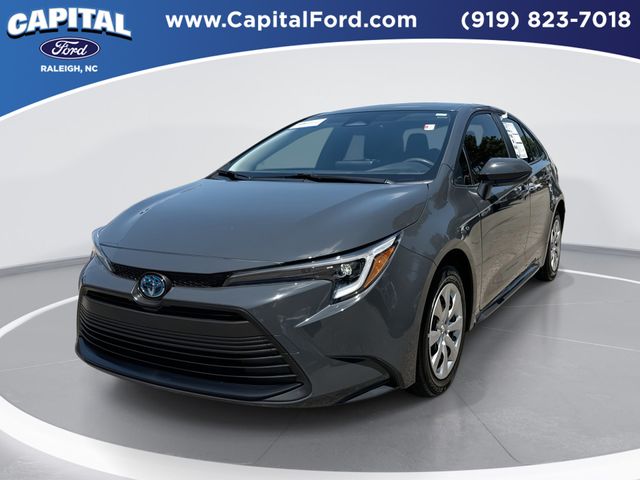 2024 Toyota Corolla LE Hybrid CVT's photo