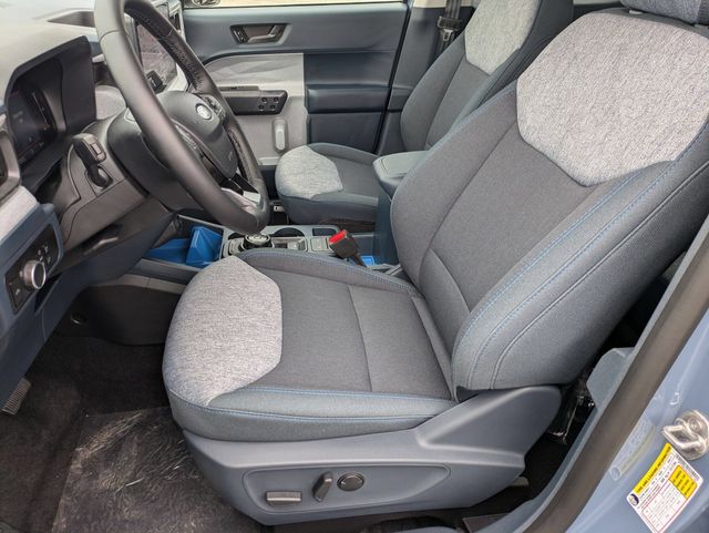 New 2026 Azure Gray Metallic Tri-Coat Ford XLT image 14