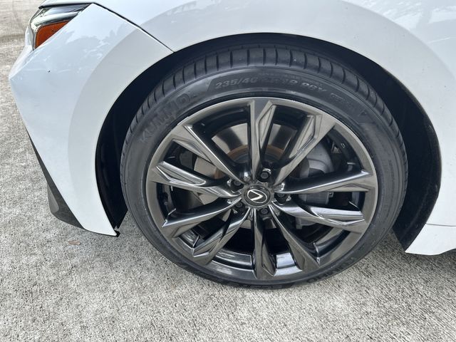 2024 Lexus IS - $36,199