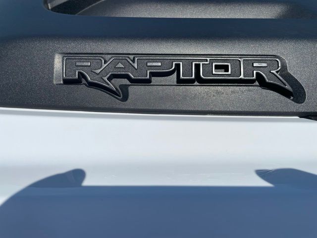 Used 2023 White Ford Raptor image 13