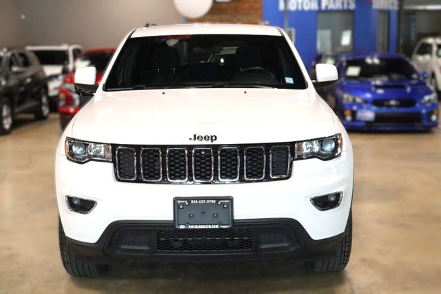 2021 Jeep Grand Cherokee Laredo E 2