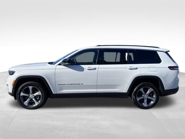 2024 Jeep Grand Cherokee L