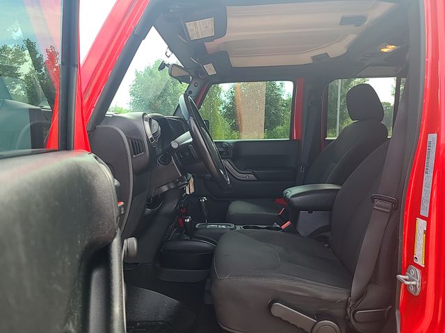 Used 2018 Jeep Wrangler JK SUV