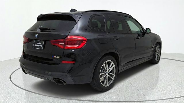 2018 BMW X3 M40i Black at Ultimate Motorsports