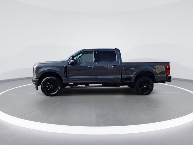New 2026 Carbonized Gray Metallic Ford F-250® Lariat® image 4