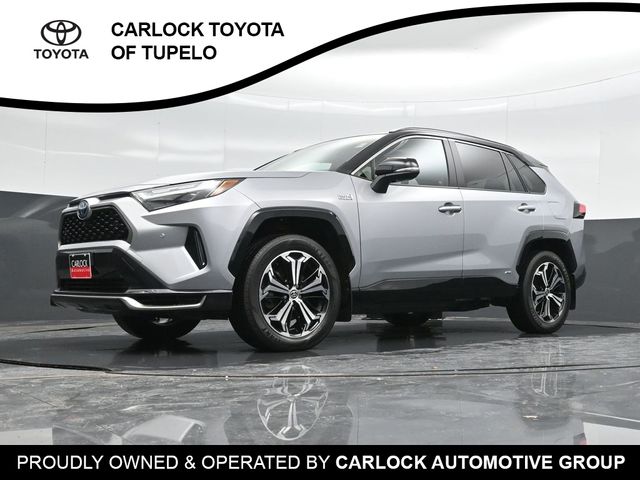 2022 Toyota RAV4 Prime XSE 47