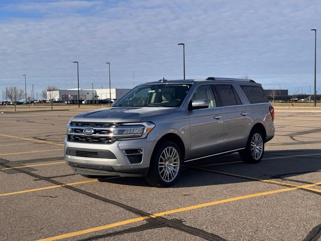2024 Ford Expedition Limited MAX