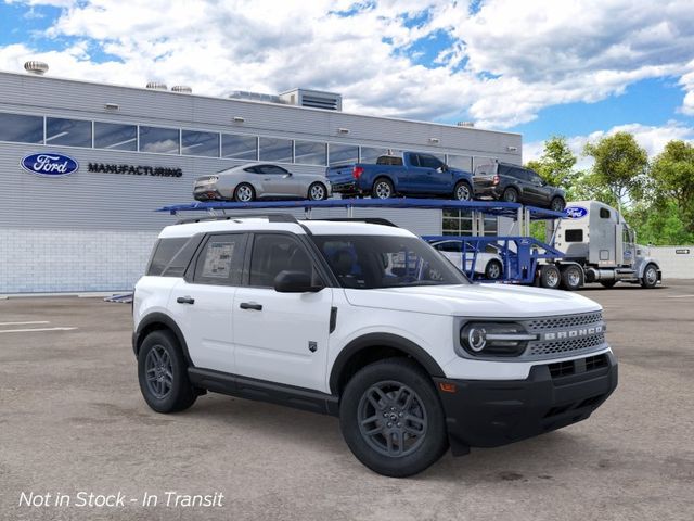 2026 Ford Bronco Sport Big Bend:169395