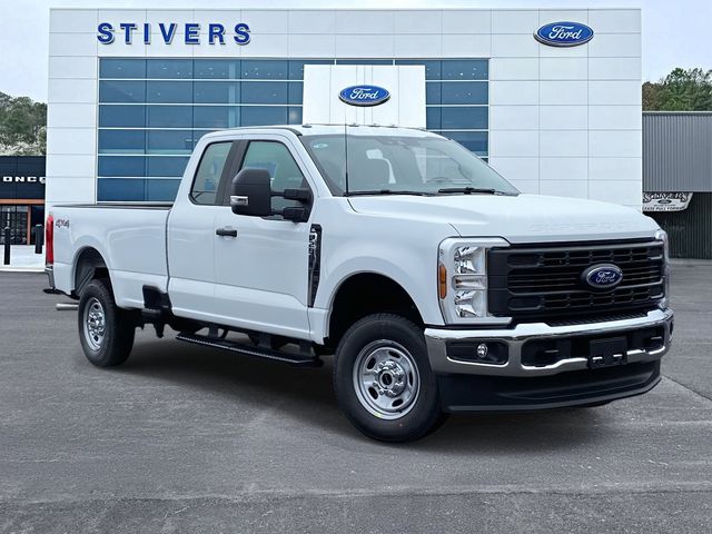 2026 Ford F-250 Super Duty XL SuperCab 4WD