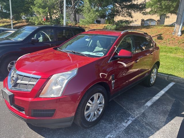 used 2012 Cadillac SRX car, priced at $8,997