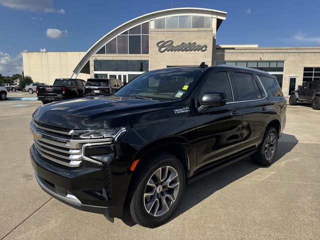  2022 Chevrolet Tahoe High Country 4WD   