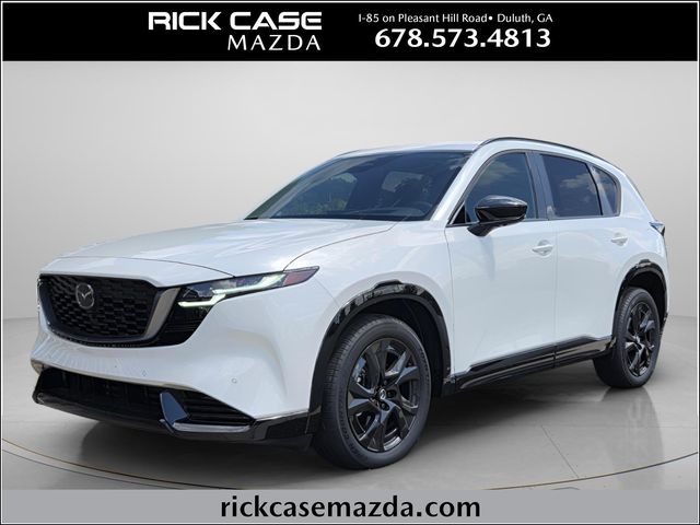 2026 Mazda CX-5