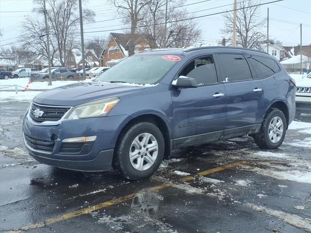 2014 Chevrolet Traverse LS FWD