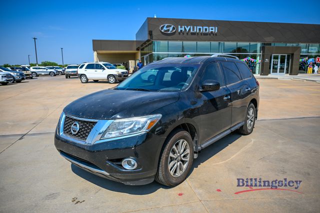 2013 Nissan Pathfinder SV