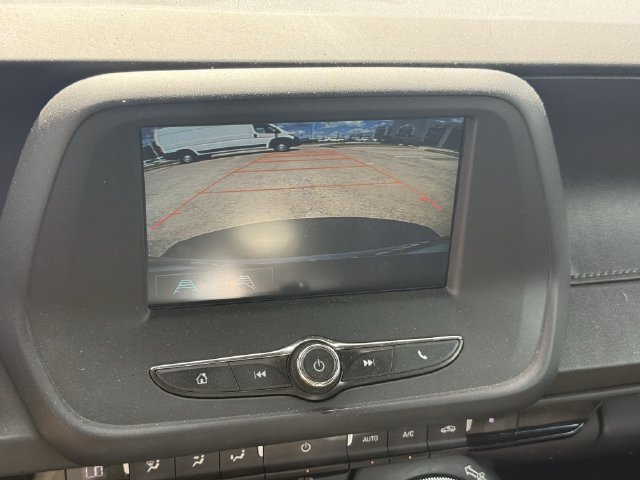 2017 Chevrolet Camaro 1LT Silver at Bayway Cadillac of The Woodlands