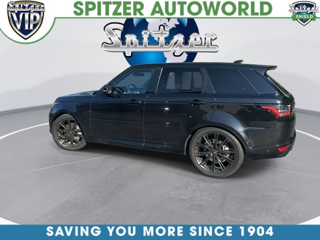 2022 Land Rover Range Rover Sport HSE Silver Edition - 6
