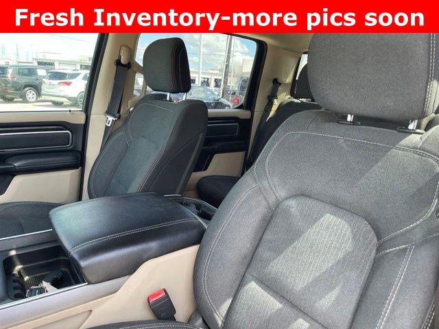 2019 Ram 1500 Big Horn/Lone Star Black at Gullo Toyota