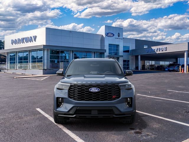 New 2027 Blue Ford ST image 3