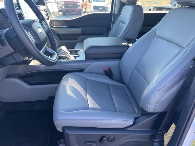 2025 Ford F-150 Lightning Flash:167993