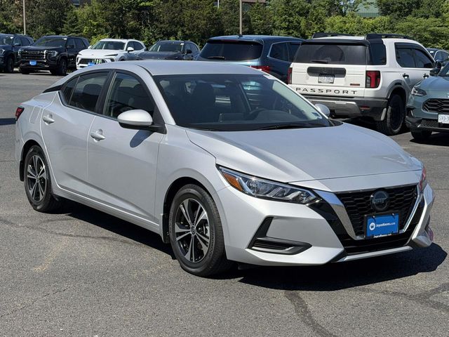 2023 Nissan Sentra SV CVT's photo