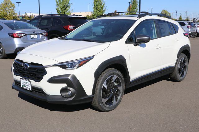 2024 Subaru Crosstrek Limited 21