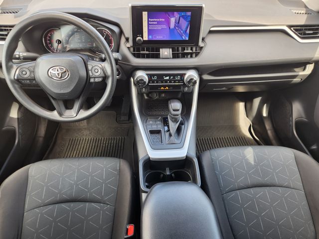 2023 Toyota RAV4 XLE Silver at Westside Lexus