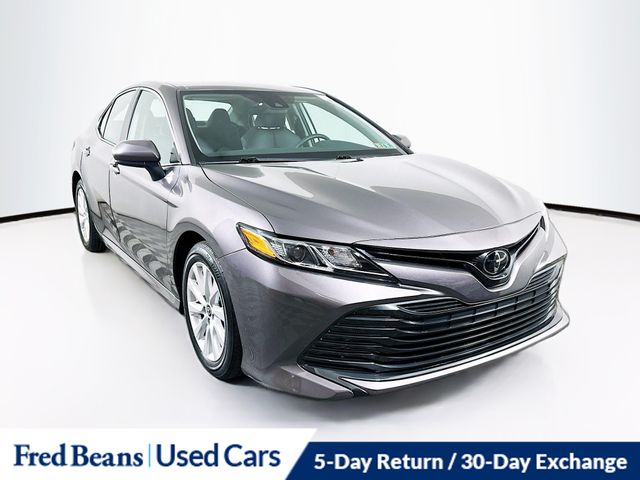 2020 Toyota Camry LE FWD