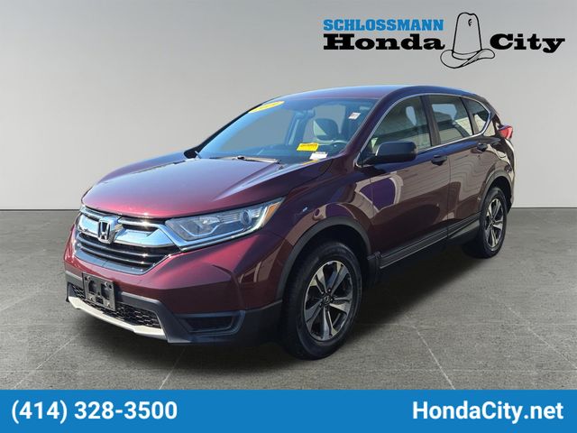 Used 2019 Honda CR-V
