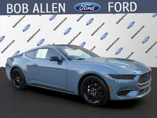 Used 2025 Ford Mustang EcoBoost Premium with VIN 1FA6P8TH9S5128061 for sale in Kansas City