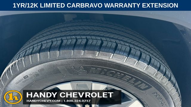 Used 2026 Chevrolet Equinox SUV