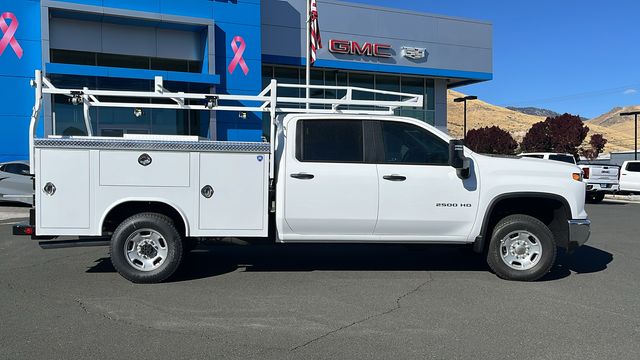 2024 Chevrolet Silverado 2500HD Work Truck 20