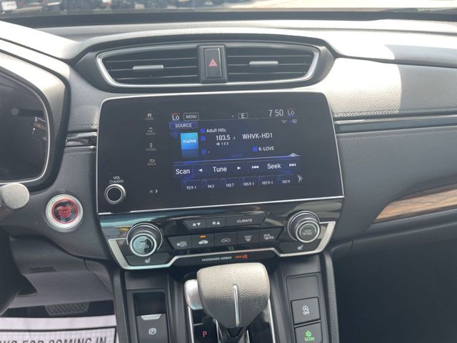 Used 2021 Honda CR-V SUV