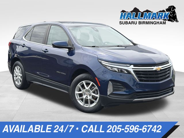 2022 Chevrolet Equinox LT FWD with 1LT