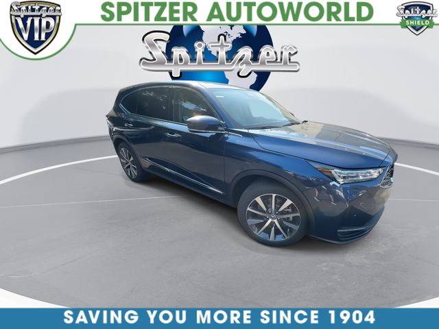 New 2026 Blue Acura Technology Package image 2