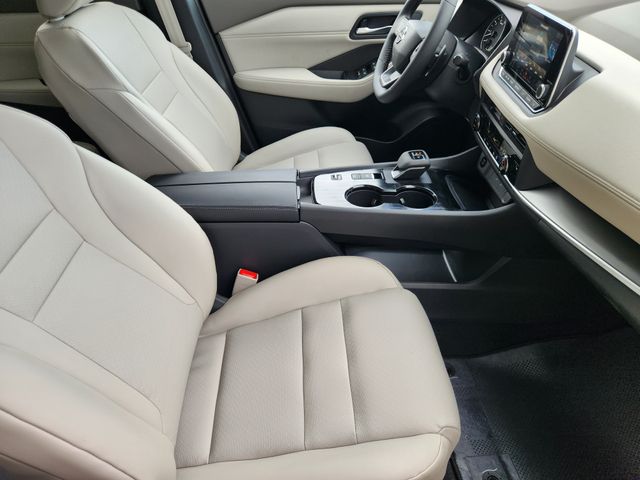 New 2026 Nissan Rogue SUV