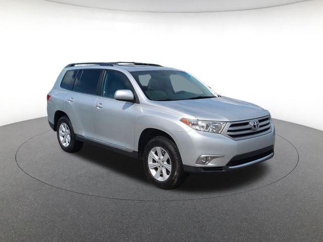 used 2012 Toyota Highlander car, priced at $12,331