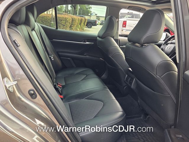 Used 2023 Toyota Camry Sedan