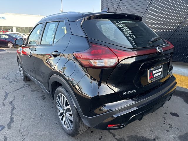 2021 Nissan Kicks SV 6