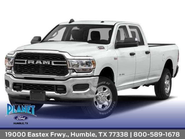 2019 RAM 3500 Laramie Crew Cab LB DRW 4WD