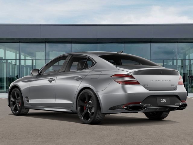 2026 Genesis G70  5